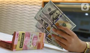 Rupiah Tertekan Kembali Sore Ini