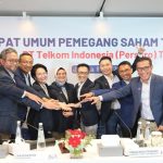 RUPS Telkom Sepakati Pembagian Dividen Rp21,9 T, Jajaran Direksi Tak Berubah