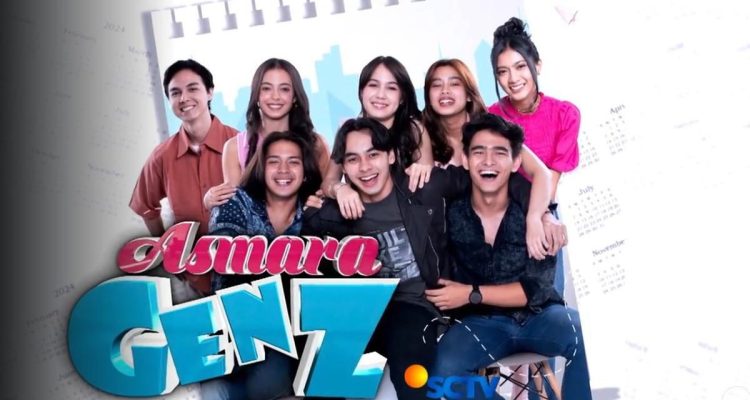Saksikan Sinetron Asmara Gen Z di SCTV, Selasa 9 Juni Pukul 17.00 WIB