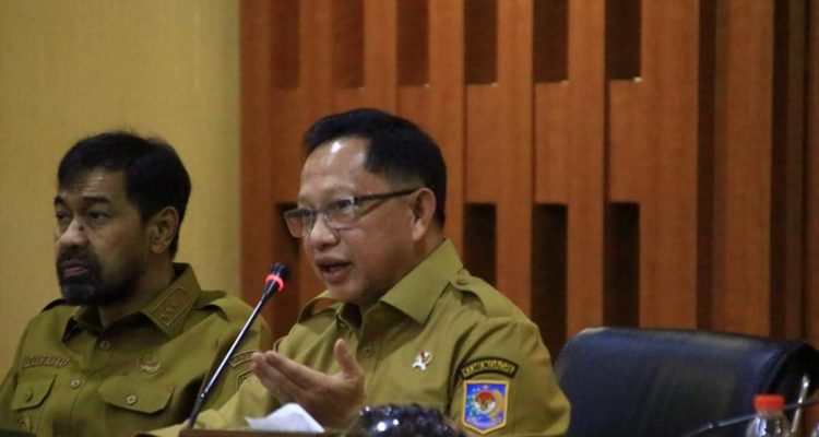 Satgas PRR Mendesak Penyelarasan Pusat dan Daerah demi Pemulihan Permanen