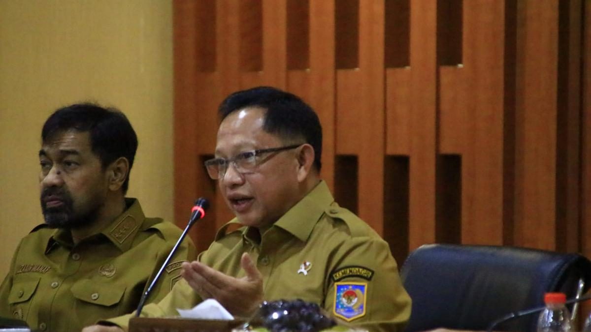 Satgas PRR Mendesak Penyelarasan Pusat dan Daerah demi Pemulihan Permanen