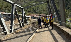 Satgas PRR Pantau Pemulihan Infrastruktur Penting Terdampak