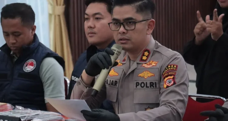 Satnarkoba Indramayu Ungkap 25 Kasus Narkoba, Puluhan Orang Terjaring