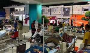 Satu Korban Jiwa Akibat Gempa Palu, Mensesneg Ingatkan Pemda Tetap Waspada