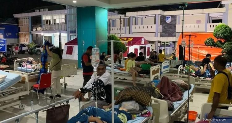Satu Korban Jiwa Akibat Gempa Palu, Mensesneg Ingatkan Pemda Tetap Waspada