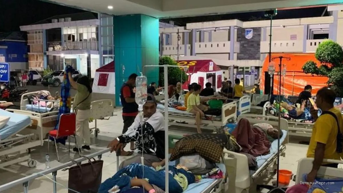 Satu Korban Jiwa Akibat Gempa Palu, Mensesneg Ingatkan Pemda Tetap Waspada