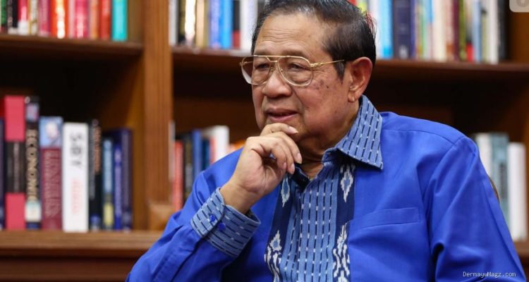 SBY Dibuat Menangis oleh Film Ini