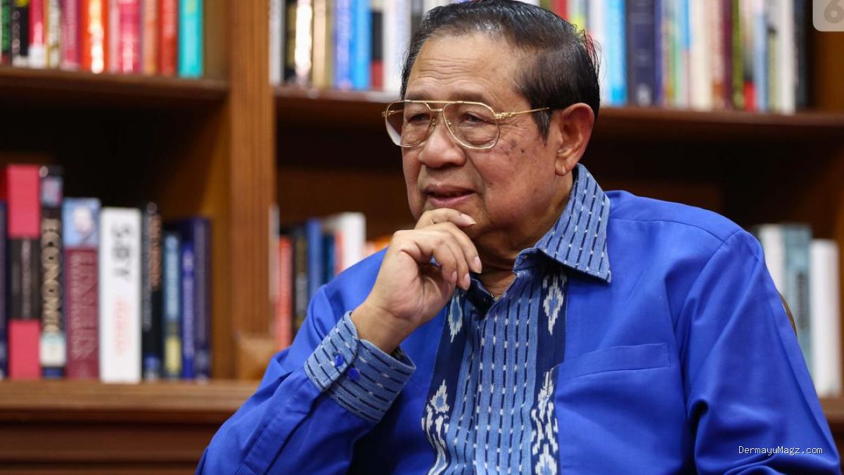SBY Dibuat Menangis oleh Film Ini