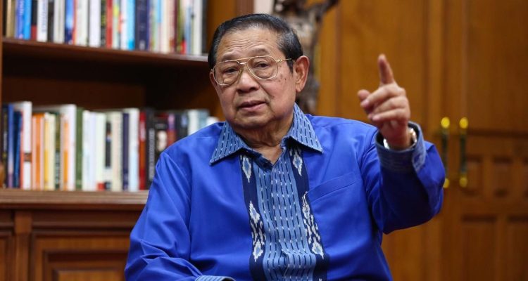 SBY: Pertumbuhan Ekonomi Saja Tak Lagi Cukup