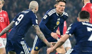 Scott McTominay Cedera, Bisakah Main Melawan Haiti?