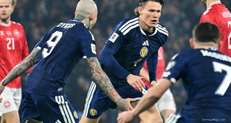 Scott McTominay Cedera, Bisakah Main Melawan Haiti?