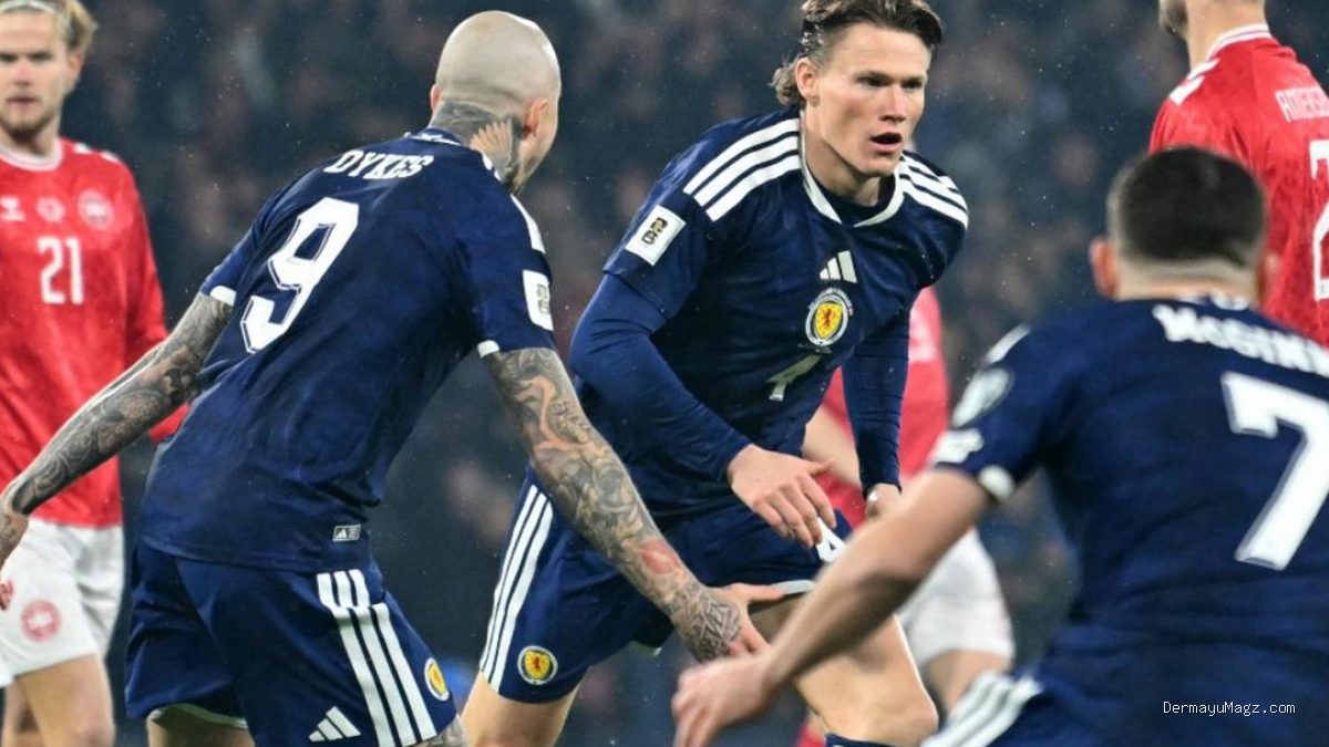 Scott McTominay Cedera, Bisakah Main Melawan Haiti?