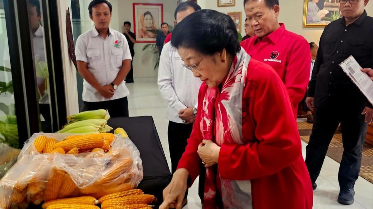 Sejarah Panjang Megawati Terjawab, Beban TAP MPRS Bung Karno Berakhir