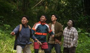 Sekawan Limo 2: Gunung Klawih Temus 1 Juta Penonton dalam Seminggu