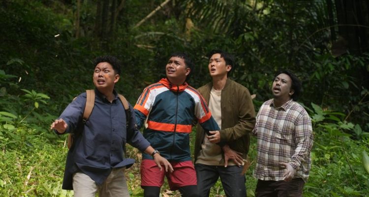 Sekawan Limo 2: Gunung Klawih Temus 1 Juta Penonton dalam Seminggu