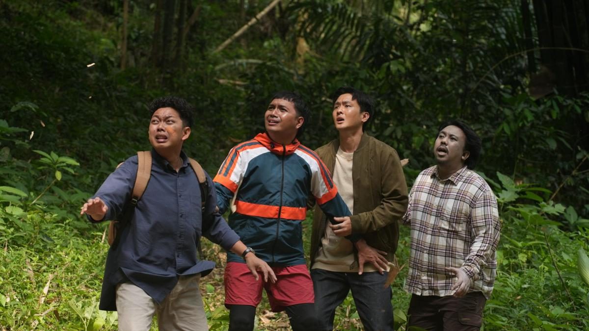 Sekawan Limo 2: Gunung Klawih Temus 1 Juta Penonton dalam Seminggu