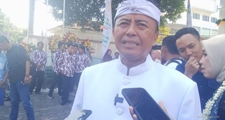 Sekda Jabar Ungkap PR & Prestasi Kota Cirebon di Hari Jadi