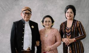 Selebgram Dani Mukti Terlibat dalam Pernikahan Putra Hasto Kristiyanto
