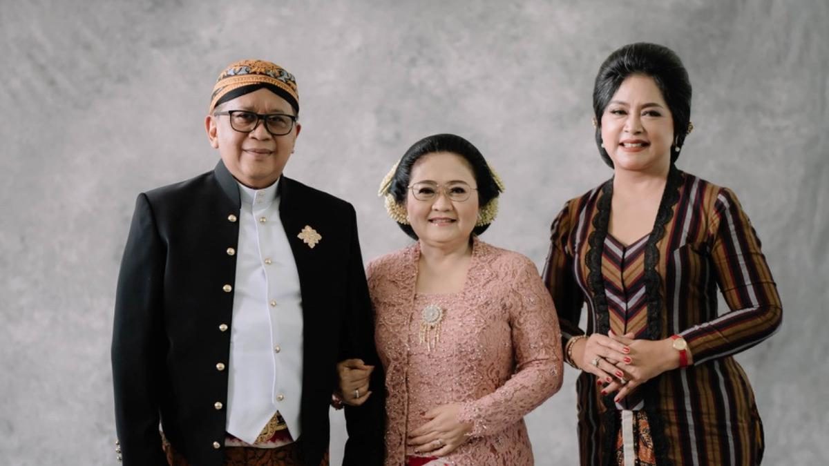 Selebgram Dani Mukti Terlibat dalam Pernikahan Putra Hasto Kristiyanto