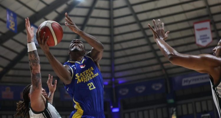 Semifinal IBL 2026: Duel Sengit Sejak Game Pertama dengan Format Best of 5