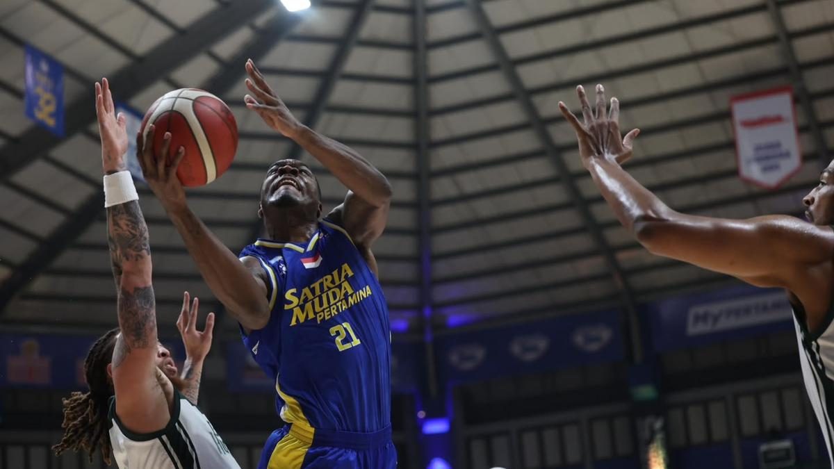Semifinal IBL 2026: Duel Sengit Sejak Game Pertama dengan Format Best of 5