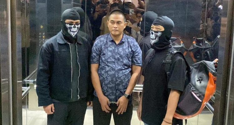 Semua Polisi Terkait Kampung Narkoba Samarinda Akan Dihukum