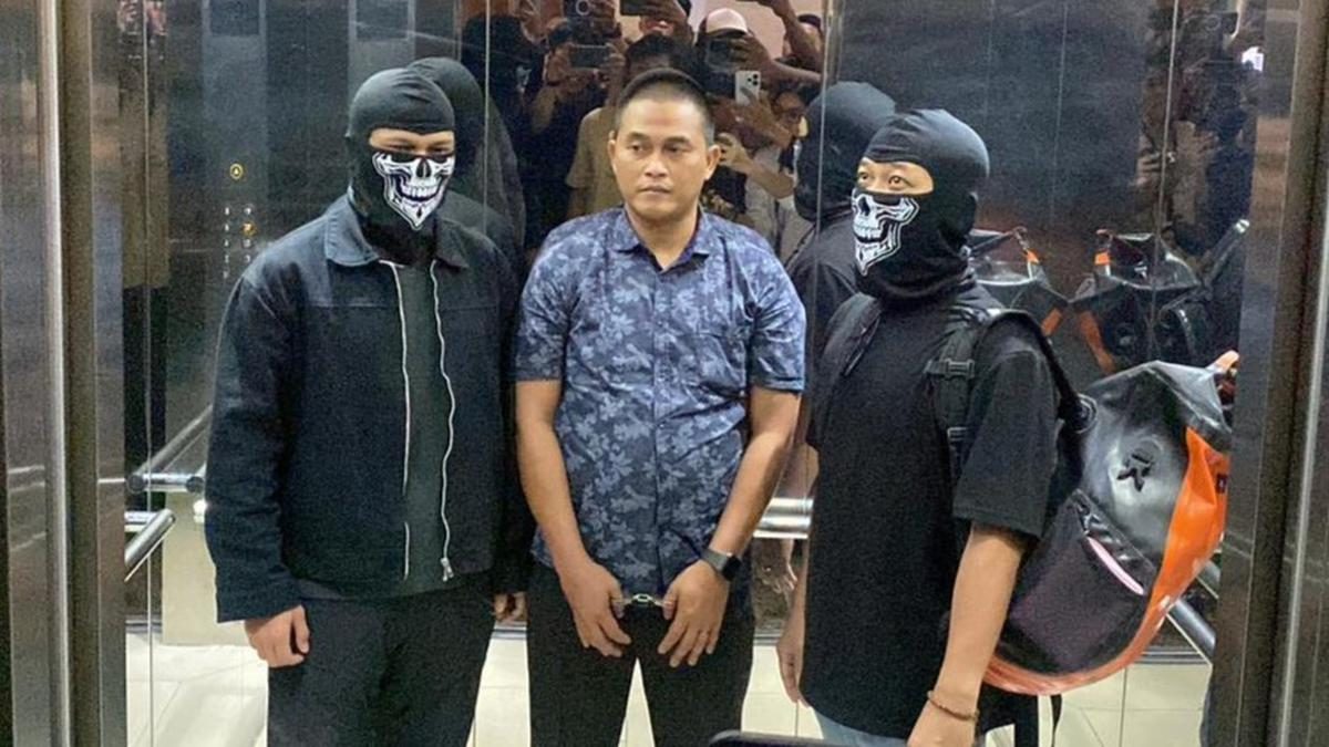 Semua Polisi Terkait Kampung Narkoba Samarinda Akan Dihukum