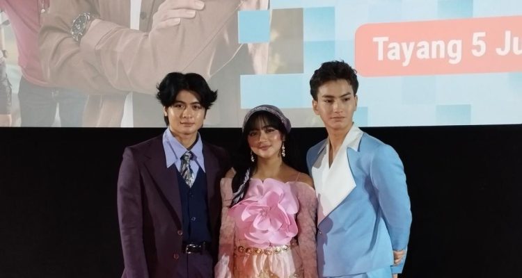 Serial Di Luar Nurul Tayang di Vidio, Mengangkat Kisah Unik Remaja The Nuruls