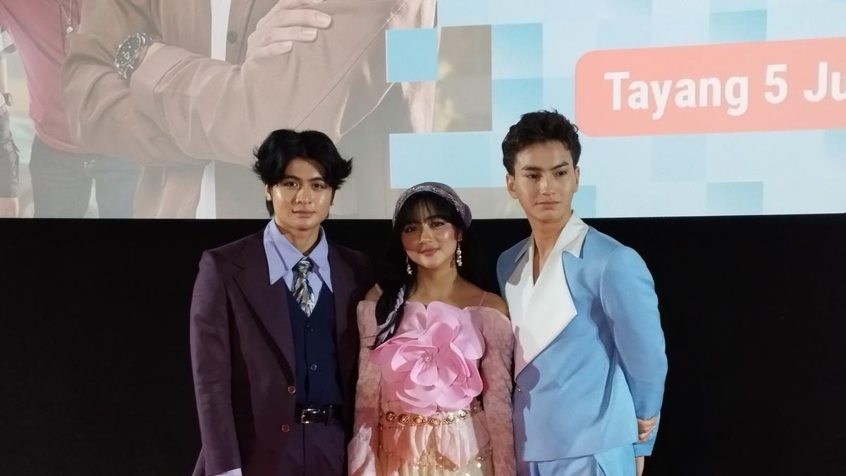 Serial Di Luar Nurul Tayang di Vidio, Mengangkat Kisah Unik Remaja The Nuruls