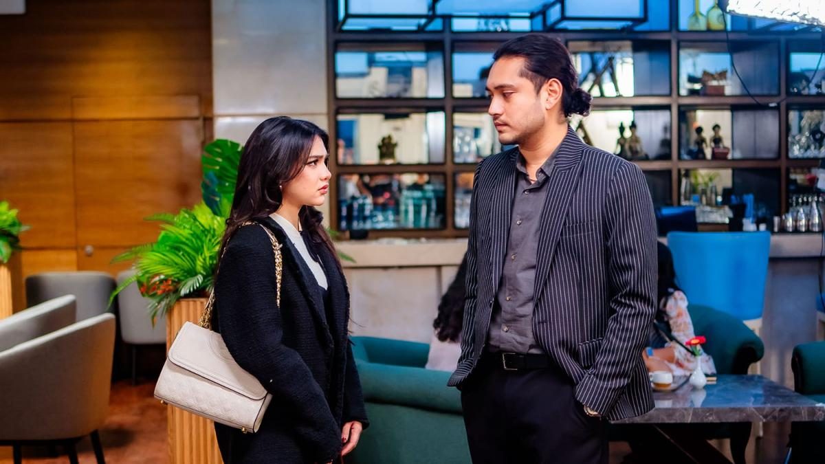 Serial Love and 10 Million Dollars Davina Karamoy Makin Memanas, Geger Hasil Tes...