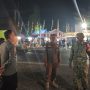 Sertu Suharto Amankan Tradisi Mapag Sri dan Sedekah Bumi