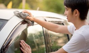 Shampoo Mobil Tepat, Tak Hanya Bersih, Juga Jaga Cat Awet