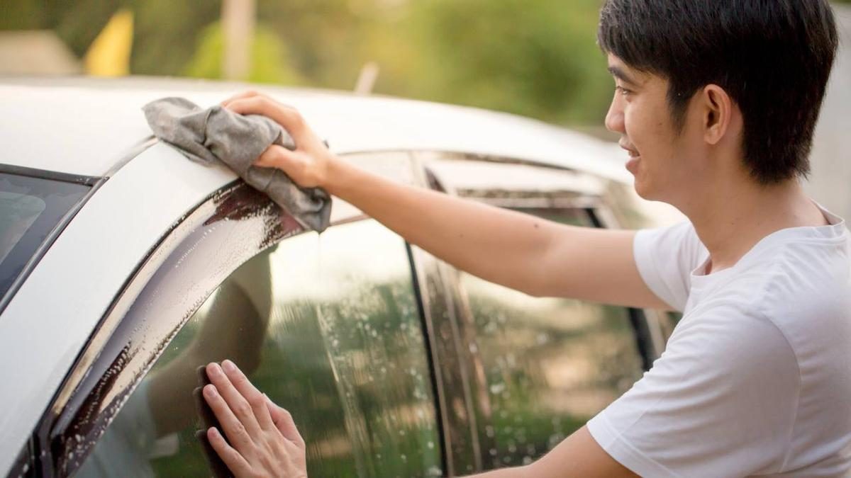 Shampoo Mobil Tepat, Tak Hanya Bersih, Juga Jaga Cat Awet