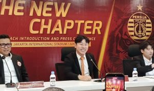 Shin Tae-yong Rela Tolak Klub Luar Negeri demi Latih Persija