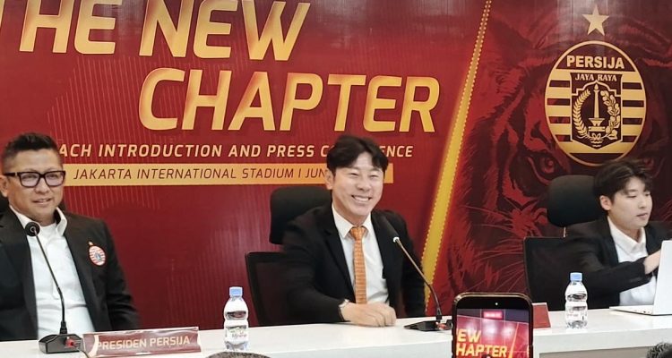 Shin Tae-yong Rela Tolak Klub Luar Negeri demi Latih Persija