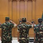 Sidang Vonis 4 TNI Kasus Penyiraman Andrie Yunus Digelar