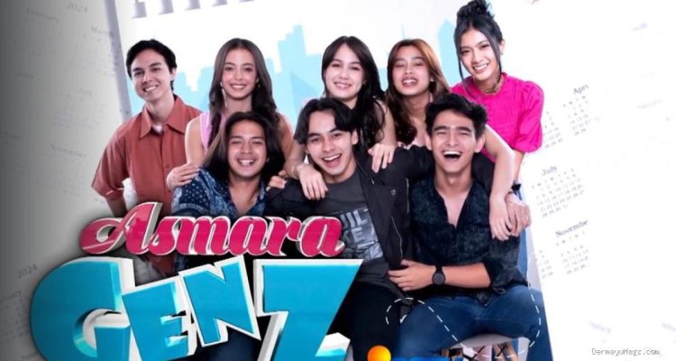Sinetron Asmara Gen Z Senin 22 Juni Pukul 17.00 WIB di SCTV