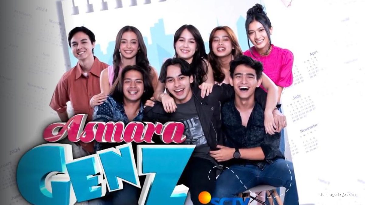 Sinetron Asmara Gen Z Senin 22 Juni Pukul 17.00 WIB di SCTV