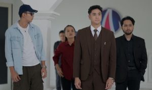 Sinetron Beri Cinta Waktu Rabu 3 Juni Pukul 20.00 WIB di SCTV