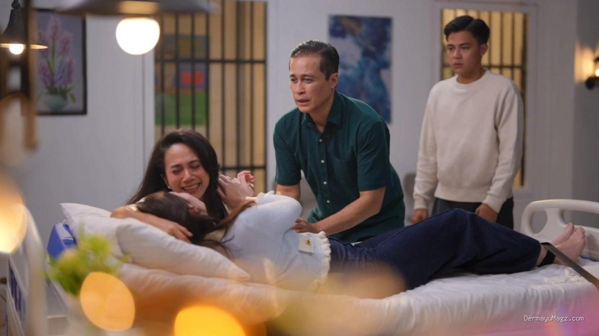 Sinetron Istiqomah Cinta Kamis 25 Juni Pukul 21.30 WIB di SCTV