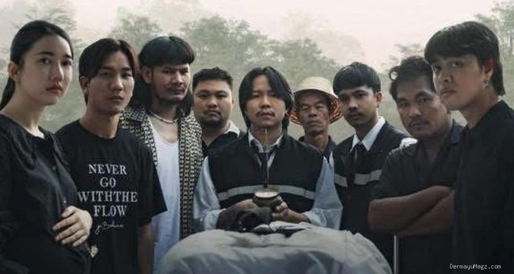 Sinopsis dan Pemeran Film Thailand Undertaker 2: Afterlife, Segera Tayang di Bioskop