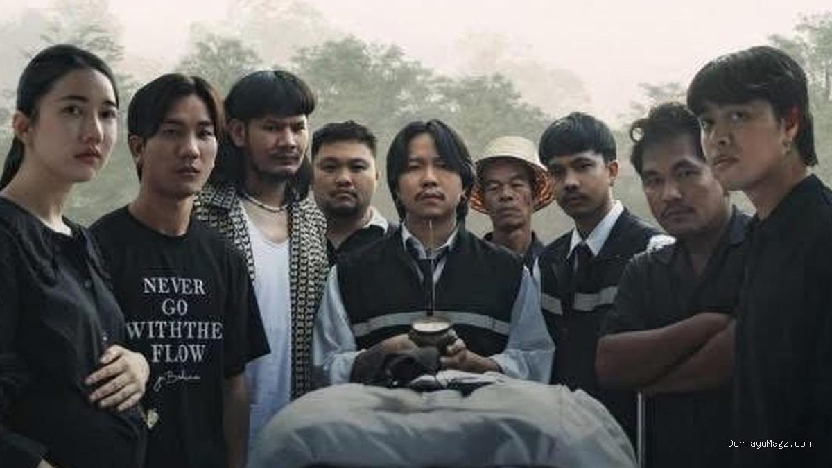 Sinopsis dan Pemeran Film Thailand Undertaker 2: Afterlife, Segera Tayang di Bioskop