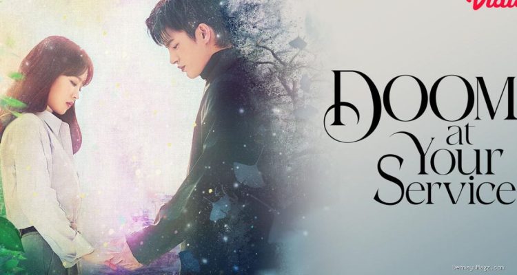 Sinopsis Drama Korea Doom at Your Service di Vidio