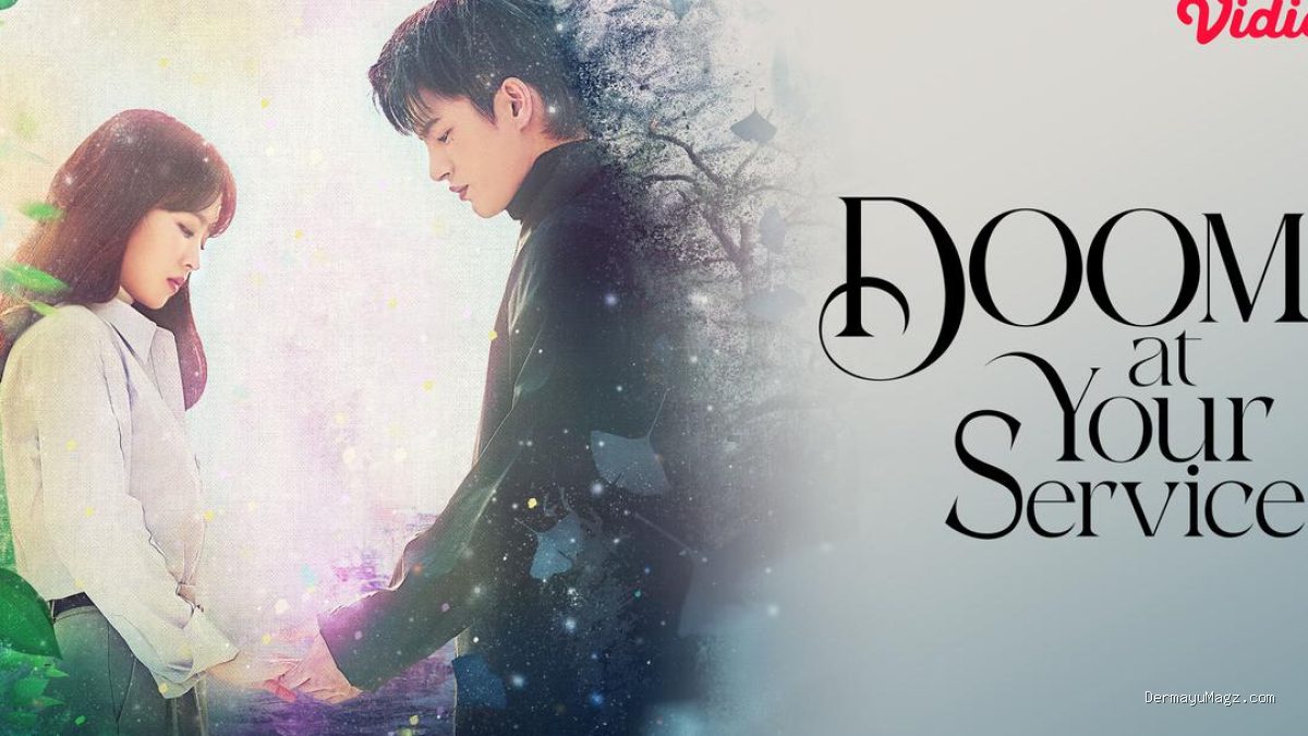Sinopsis Drama Korea Doom at Your Service di Vidio