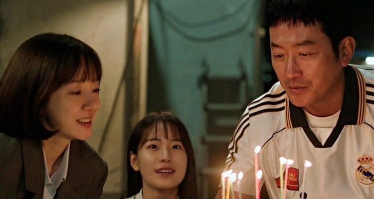 Sinopsis Drama Korea Thriller Kriminal Mad Concrete Dreams di Vidio