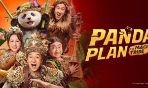 Sinopsis Film Panda Plan 2: Suku Ajaib di Vidio, Aksi Kocak Jackie Chan Ungkap ...