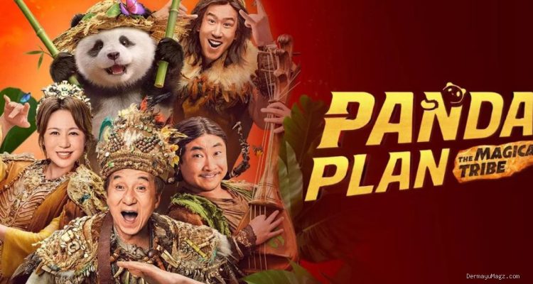 Sinopsis Film Panda Plan 2: Suku Ajaib di Vidio, Aksi Kocak Jackie Chan Ungkap ...