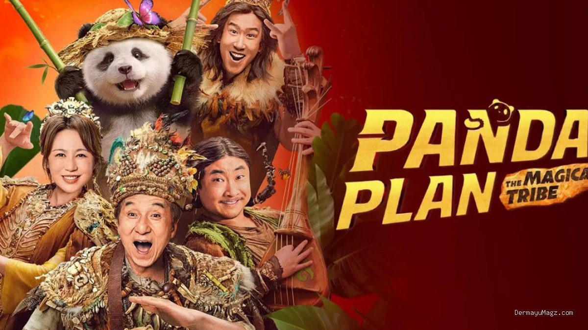 Sinopsis Film Panda Plan 2: Suku Ajaib di Vidio, Aksi Kocak Jackie Chan Ungkap ...