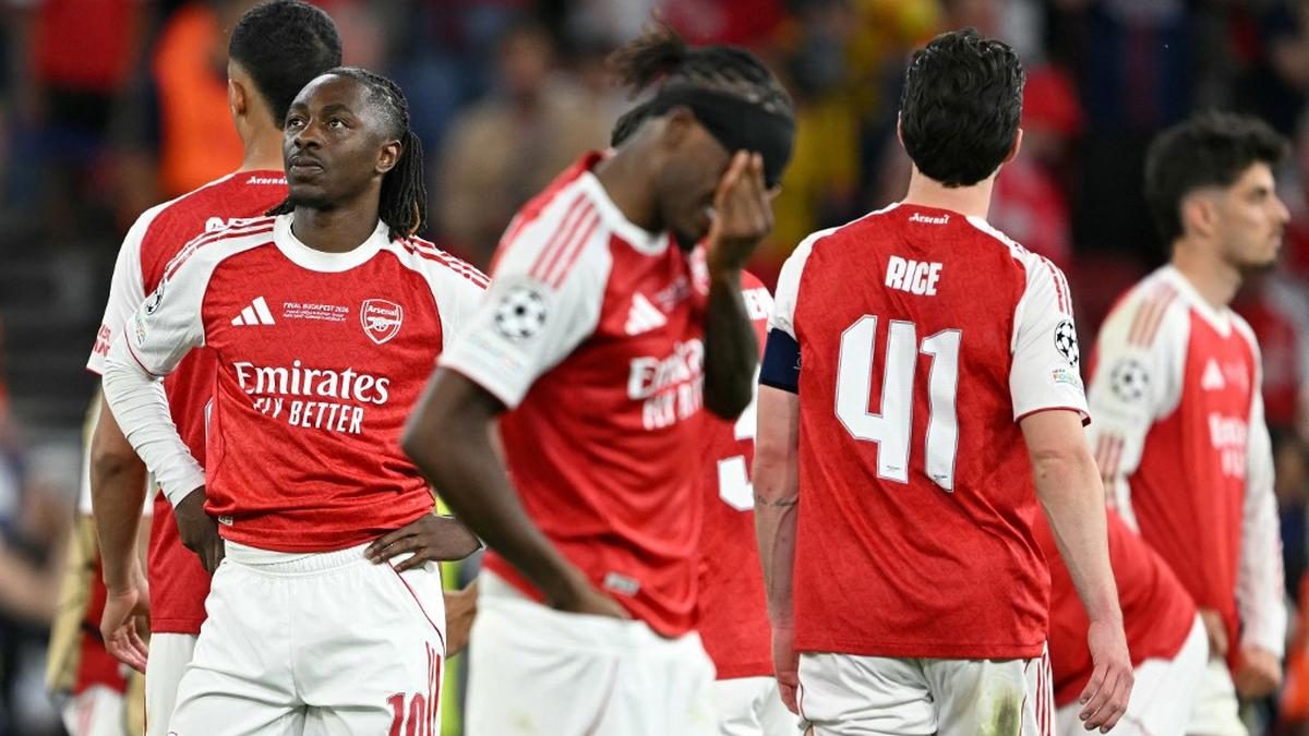 Sisi Baik Kekalahan Arsenal di Final UCL: Raih Keuntungan Finansial Terbesar Sepanjang Masa