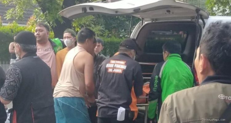 Siswa SMA di Bulungan Jaksel Terlindas Bus Akibat Tersangkut Kabel